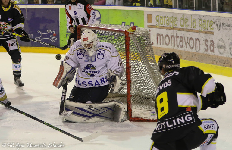 Bader en mauvaise posture