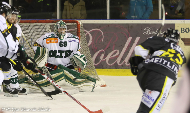 Nyffeler intraitable