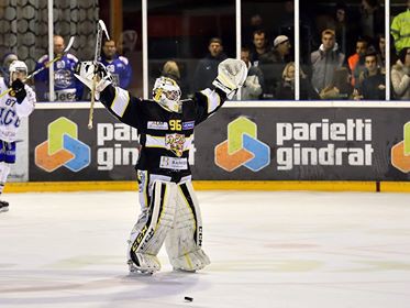 Waeber impérial face au HCC