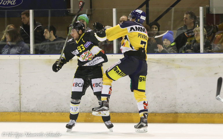 Langenthal intouchable ce soir