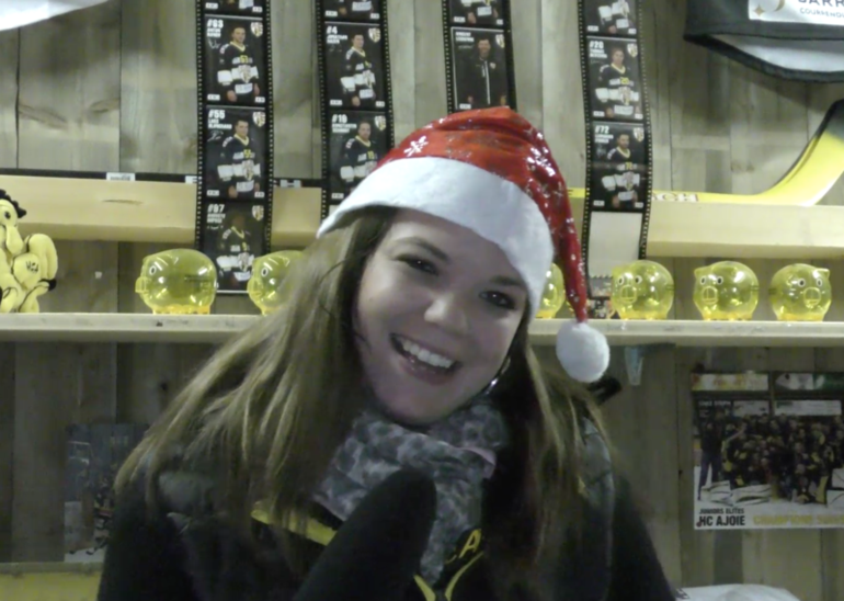 Les voeux du HC Ajoie