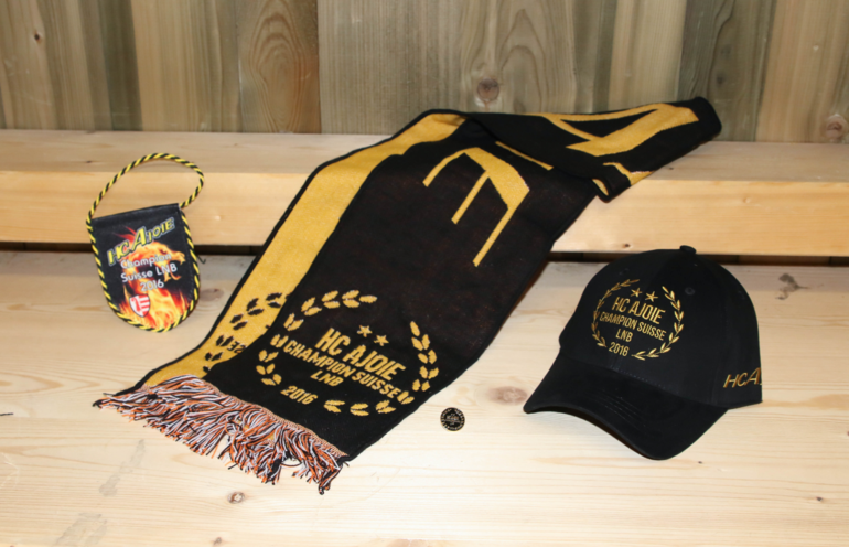 Pack champion suisse