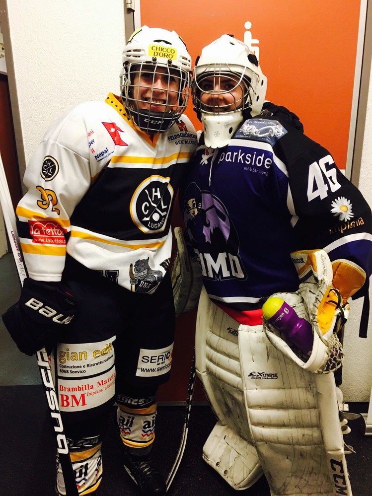 Laura et Mélyna Desboeufs