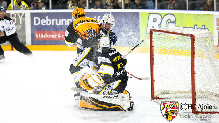 Nyffeler et Hazen restent impuissants