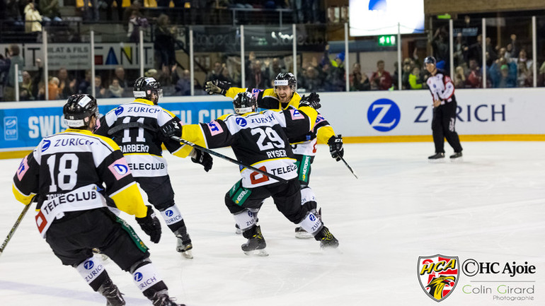 Les joueurs peuvent enfin jubiler