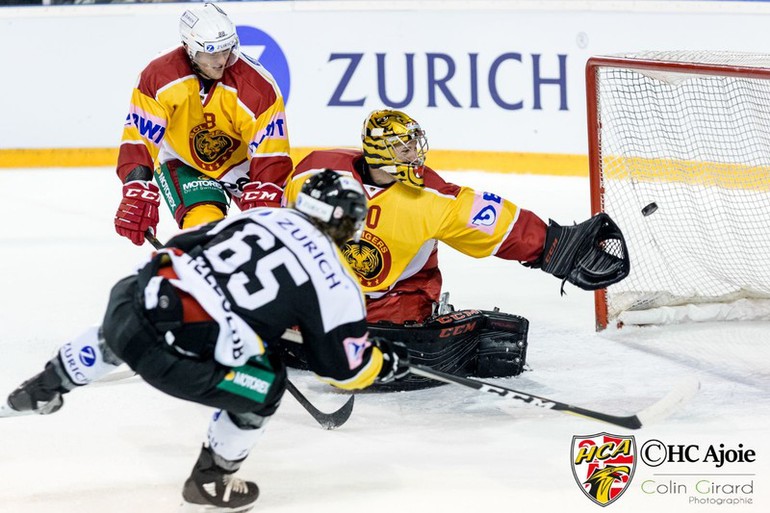 Maret trompe Ciaccio