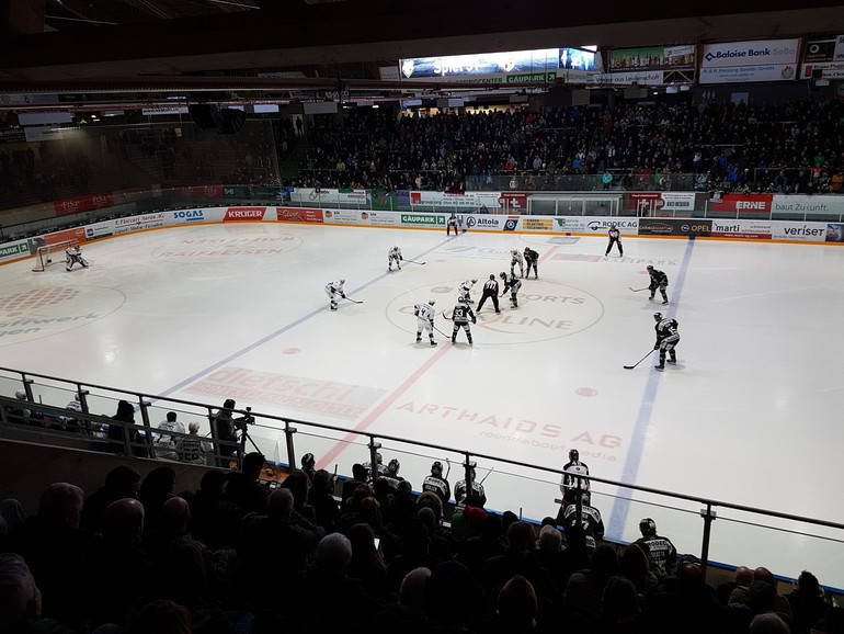 Olten - Ajoie 6.1.18