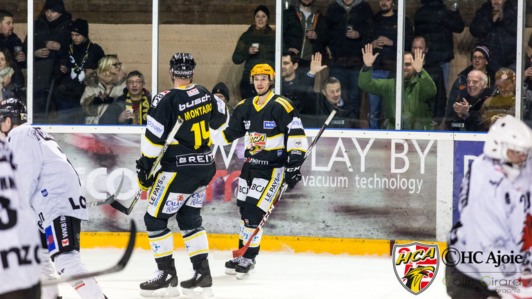 Hazen célèbre sa réussite