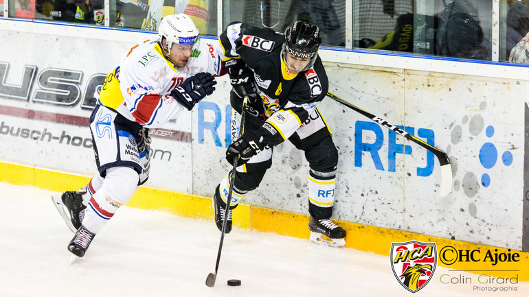 Ajoie malmené par Biasca