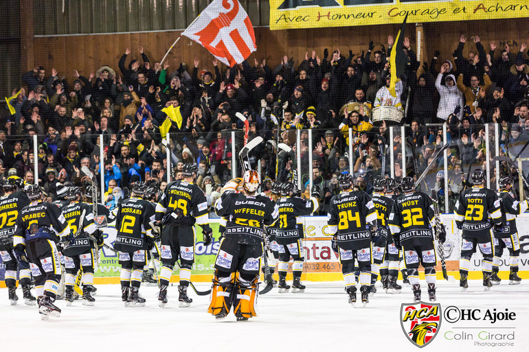 Ajoie file en demies