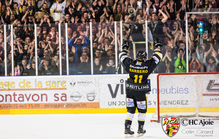 Merci à Victor Barbero