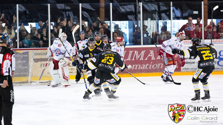 Hrabec ouvre la marque