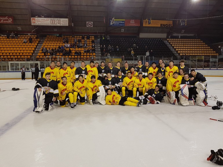 Elites B - Team China M20