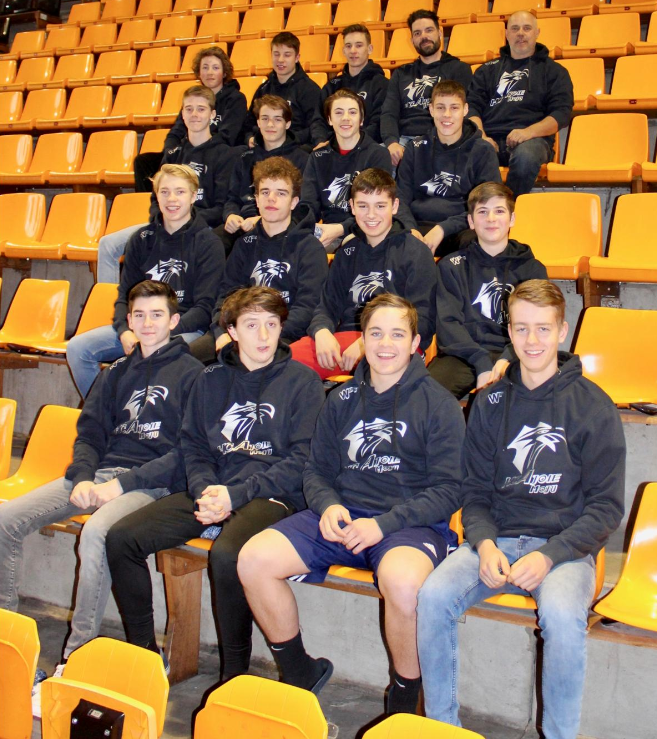 Novices top - Suède 2019