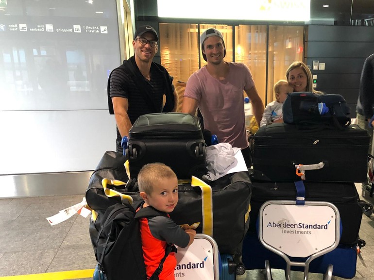 Hazen, Devos le retour 2.8.19