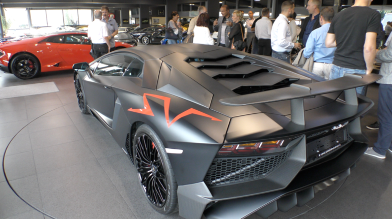 Le HCA présenté aux membres de la Crosse d'Or