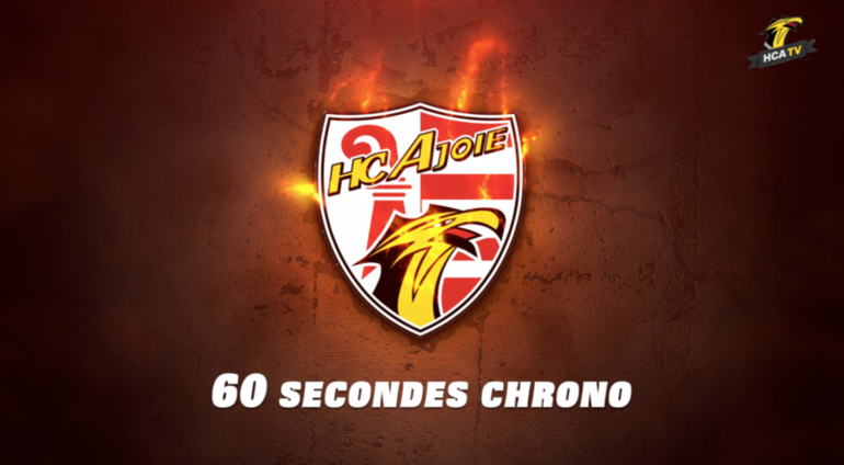 60 secondes chrono - Les nouvelles recrues