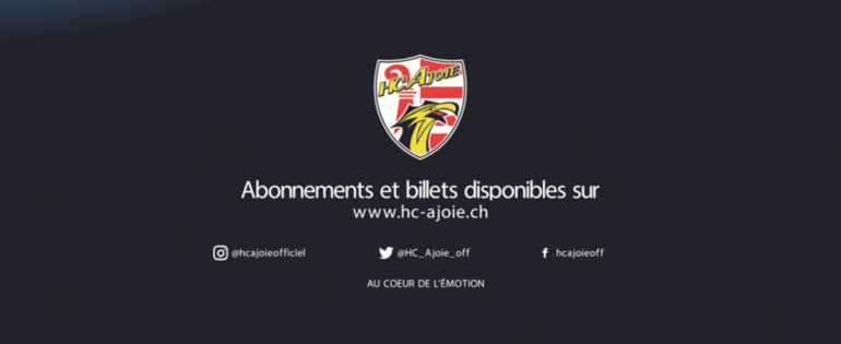 Prends-ta place, abonnes-toi!