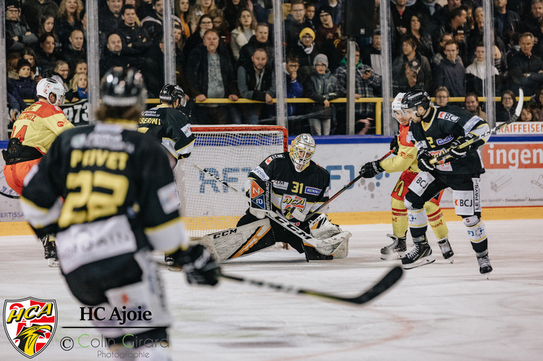 Aebi en vrai rempart