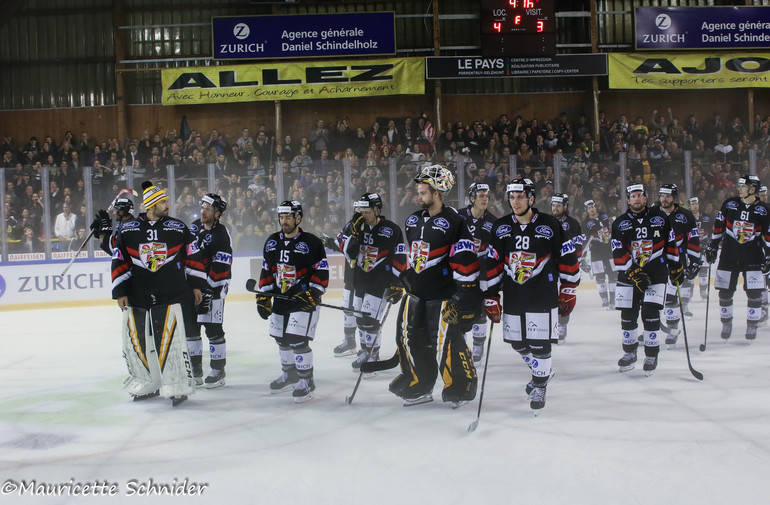Coupe suisse HCA LHC 19.10.19