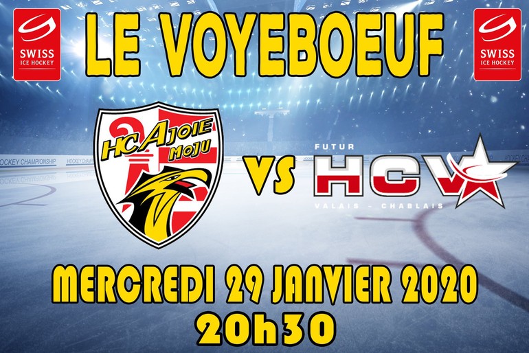 u20 - valais Chablais