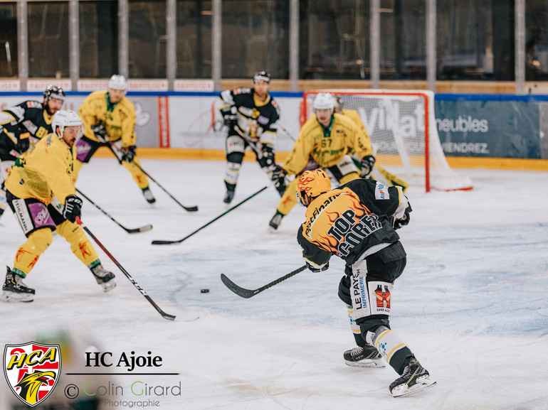 Ajoie Thurgovie 08.12.2020