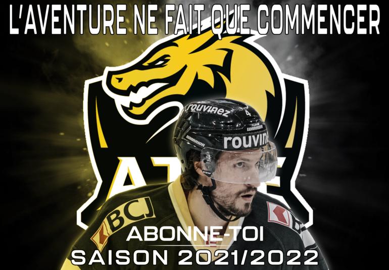Campagne abonnement 2021-2022