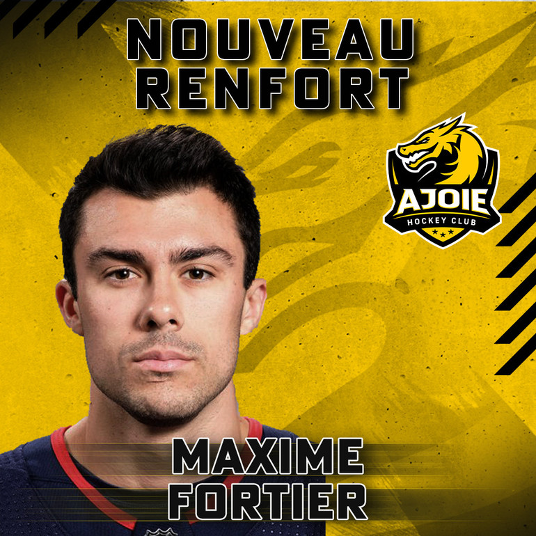 Maxime Fortier