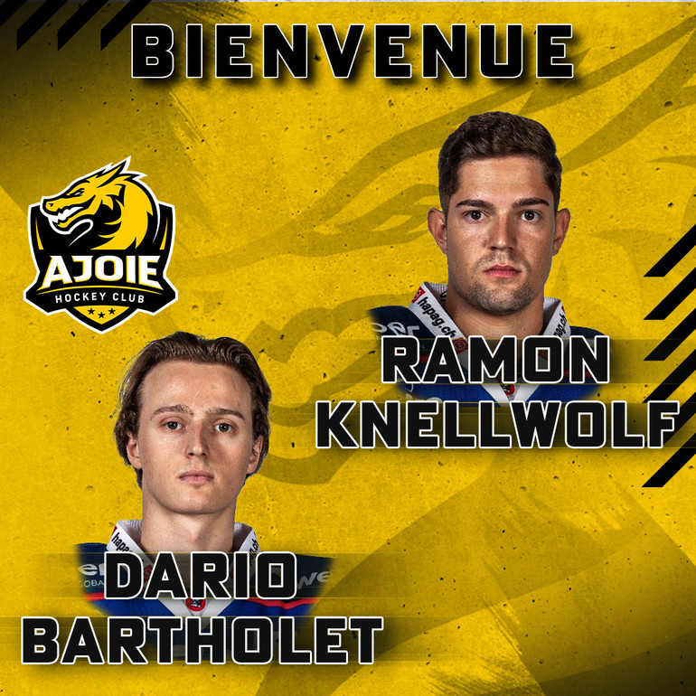 Bartholet et Knellwolf