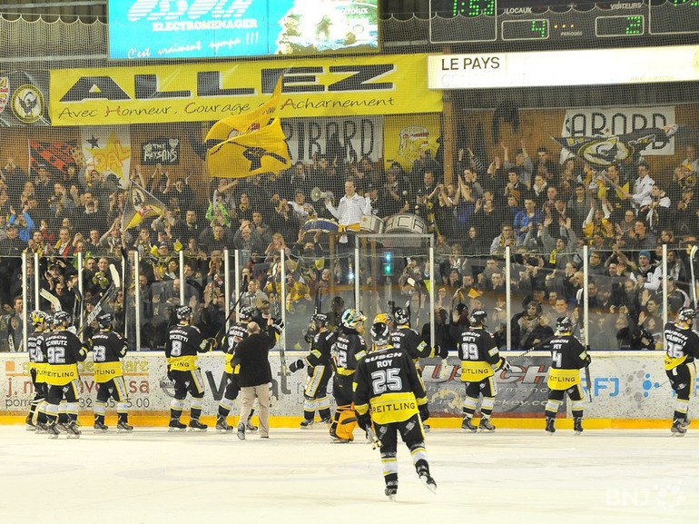 Devenir sponsor du HCA