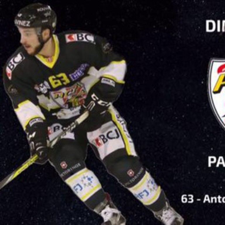 HC Ajoie - SC Langenthal 2-4 20.11.2016