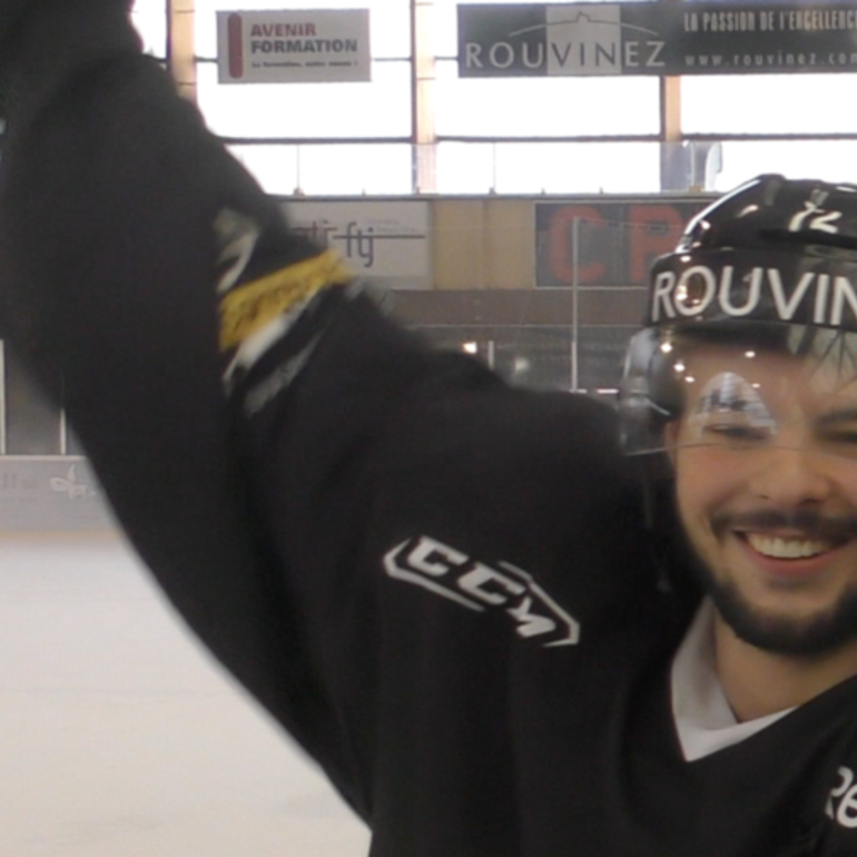 Les Rondelles à Malices : Léonardo Fuhrer