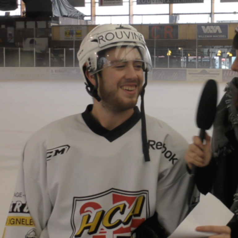 Les Rondelles à Malices : Simon Barbero