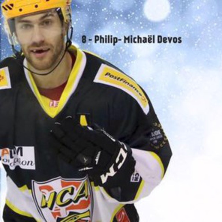 HC Ajoie - Ticino Rockets 6-2  30.12.2016