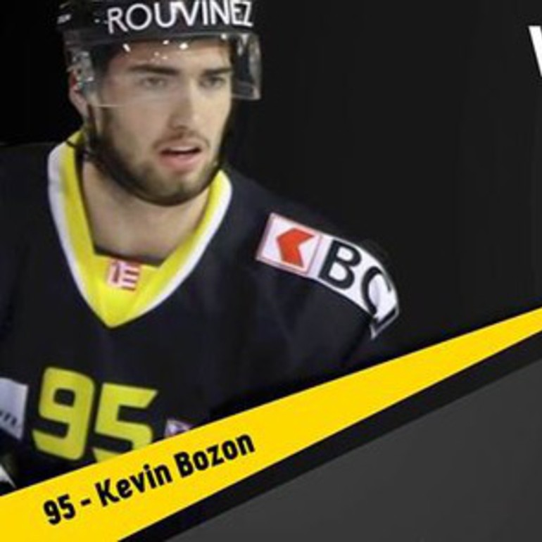 HC Ajoie - HCC 6 - 3  20.01.2017