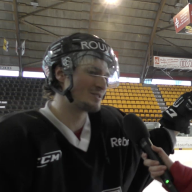 Les Rondelles à Malices : Jonathan Hazen