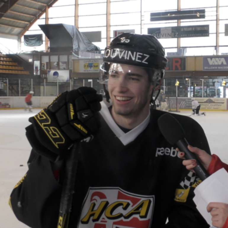 Les Rondelles à Malices : Kevin Bozon & Kevin Ryser