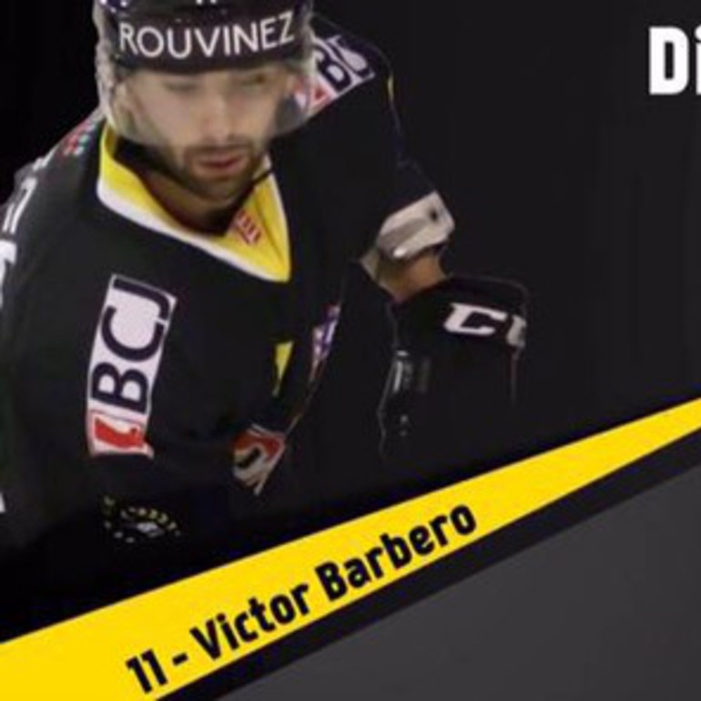 HC Ajoie - HCC 3-4  12.02.2017