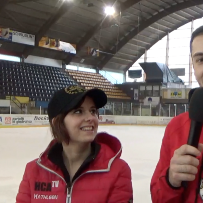 Les Rondelles à Malices : Philip-Michaël Devos avec Kathleen