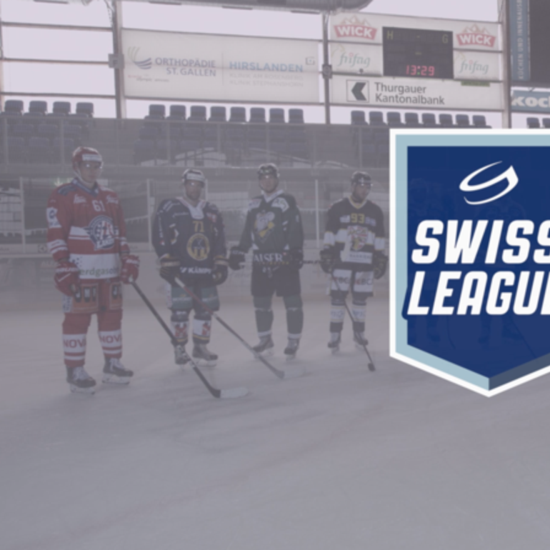 Swiss League intro