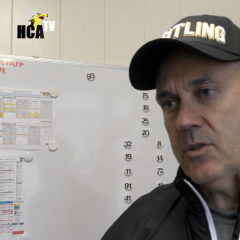 Interview de Gary Sheehan (Coupe)