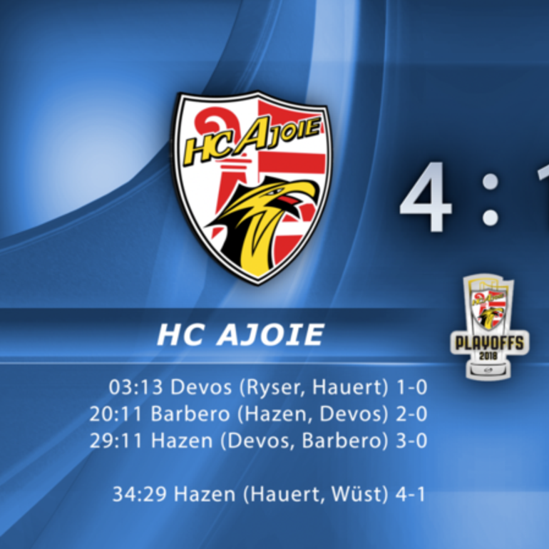 L'Après Match du 21.03.2018