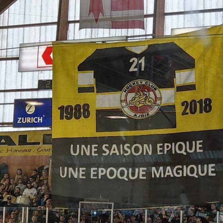 HC Ajoie - EHC Kloten 1-3 07.12.2019