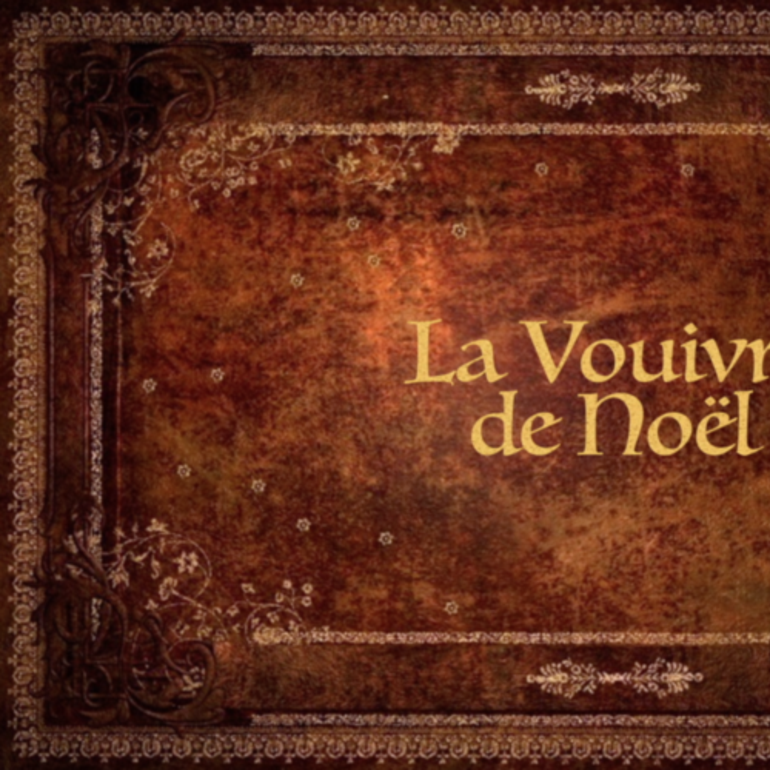 Joyeux Noël et Bonne Année !