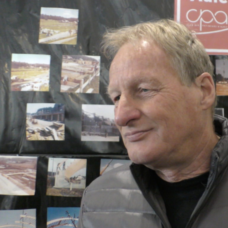 L'Adieu au Voyeboeuf - L'accueil des joueurs