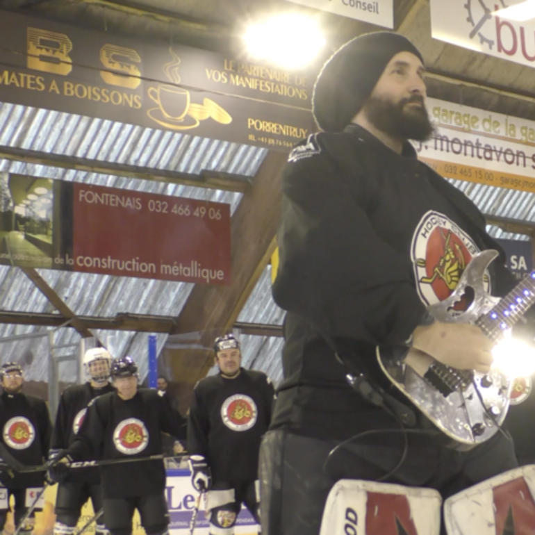 L'Adieu au Voyeboeuf - Le match des étoiles