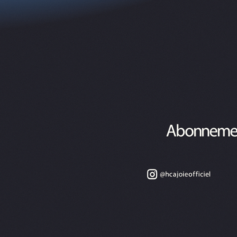 Prends-ta place, abonnes-toi!