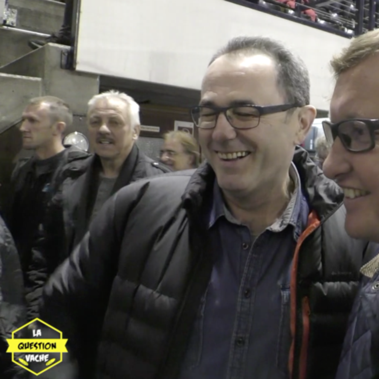 Les Questions Vaches de novembre - 1