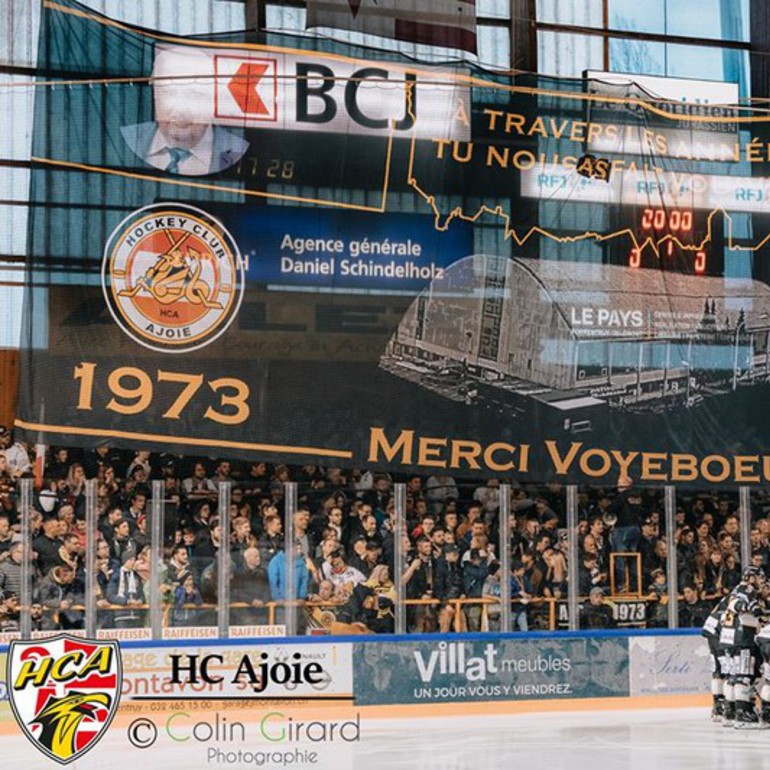 HC Ajoie - HCC 4-2 ACTE 3 23.02.2020