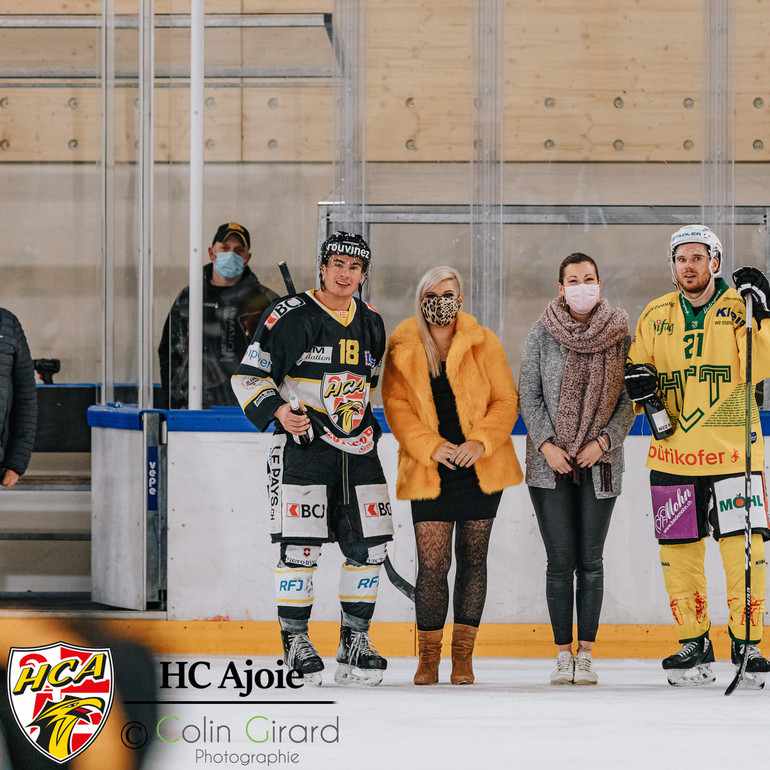 L'après-match du 24.11.20